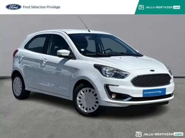 Ford Ka + 1.2 ti-vct 70ch s&amp;s essential — photo 2