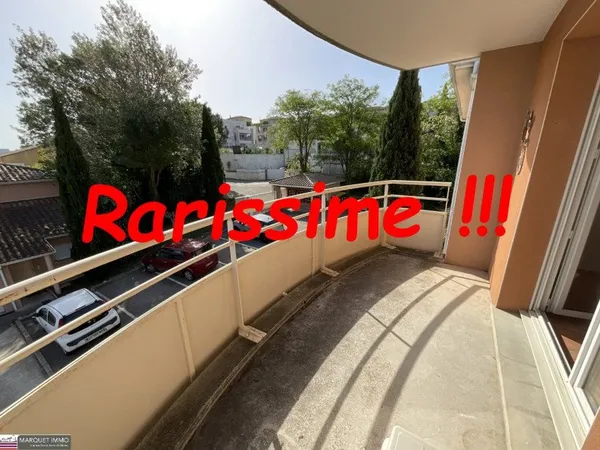 Appartement 2 pièces 40 m²