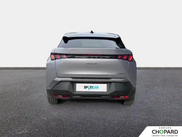 Peugeot 3008 hybrid 145 e-dcs6 — photo 6