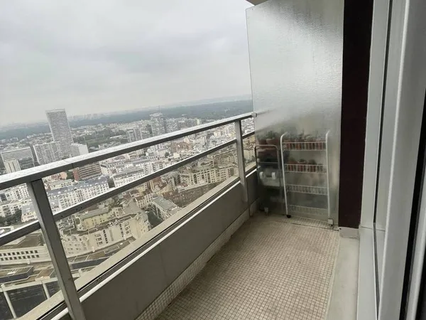 Studio 1 pièce 24 m²