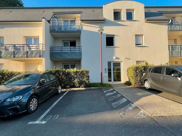 Appartement T2 38m2