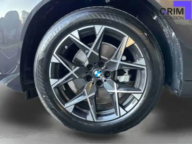 Bmw X3 20 xdrive 208 ch bva8 — photo 45