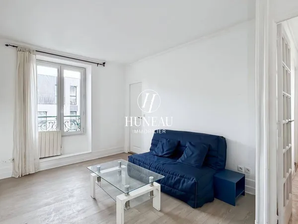 Appartement 2 pièces 37 m²
