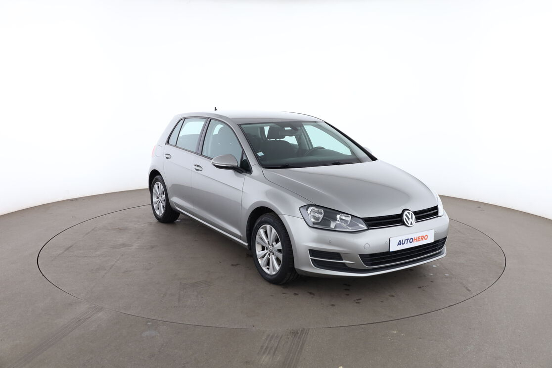 Volkswagen Golf VII 2.0 TDI BlueMotion Tech DSG6 — photo 7