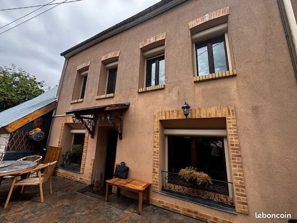 Maison 4 pièces 98 m²