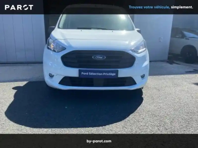 Ford Transit Connect fourgonnette l2 2.0 ecoblue 102ch flexcab trend — photo 23