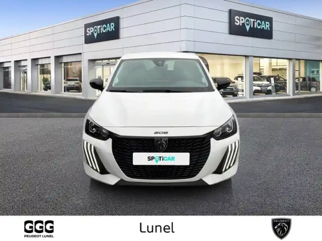 Peugeot 208 puretech 100 s&amp;s bvm6 — photo 2