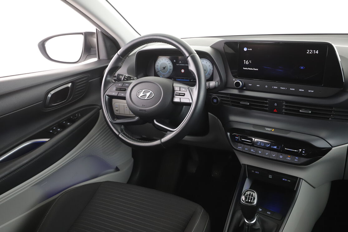 Hyundai i20 1.0 T-GDi Hybrid 48V Creative — photo 12