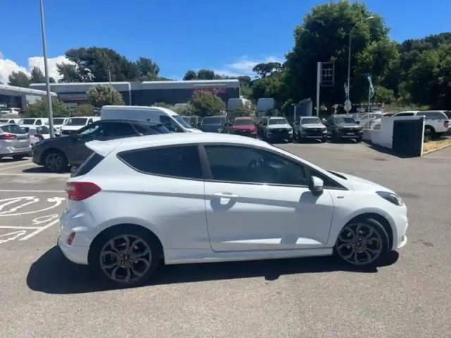 Ford Fiesta 1.0 ecoboost 140ch stop&amp;start st-line 3p — photo 4