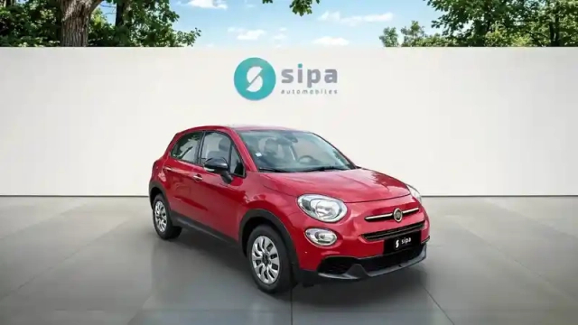 Fiat 500 x 1.0 firefly turbo t3 120 ch — photo 7