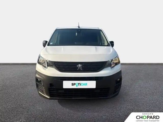 Peugeot Partner fourgon standard 650 kg bluehdi 100 s&amp;s bvm6 — photo 4