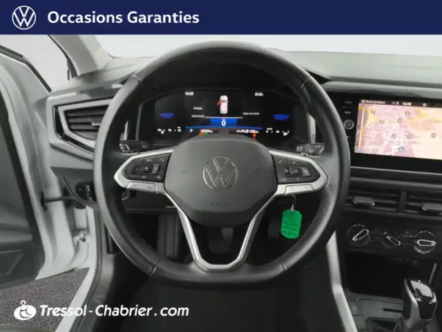 Volkswagen Taigo 1.0 tsi 116 dsg7 life — photo 12
