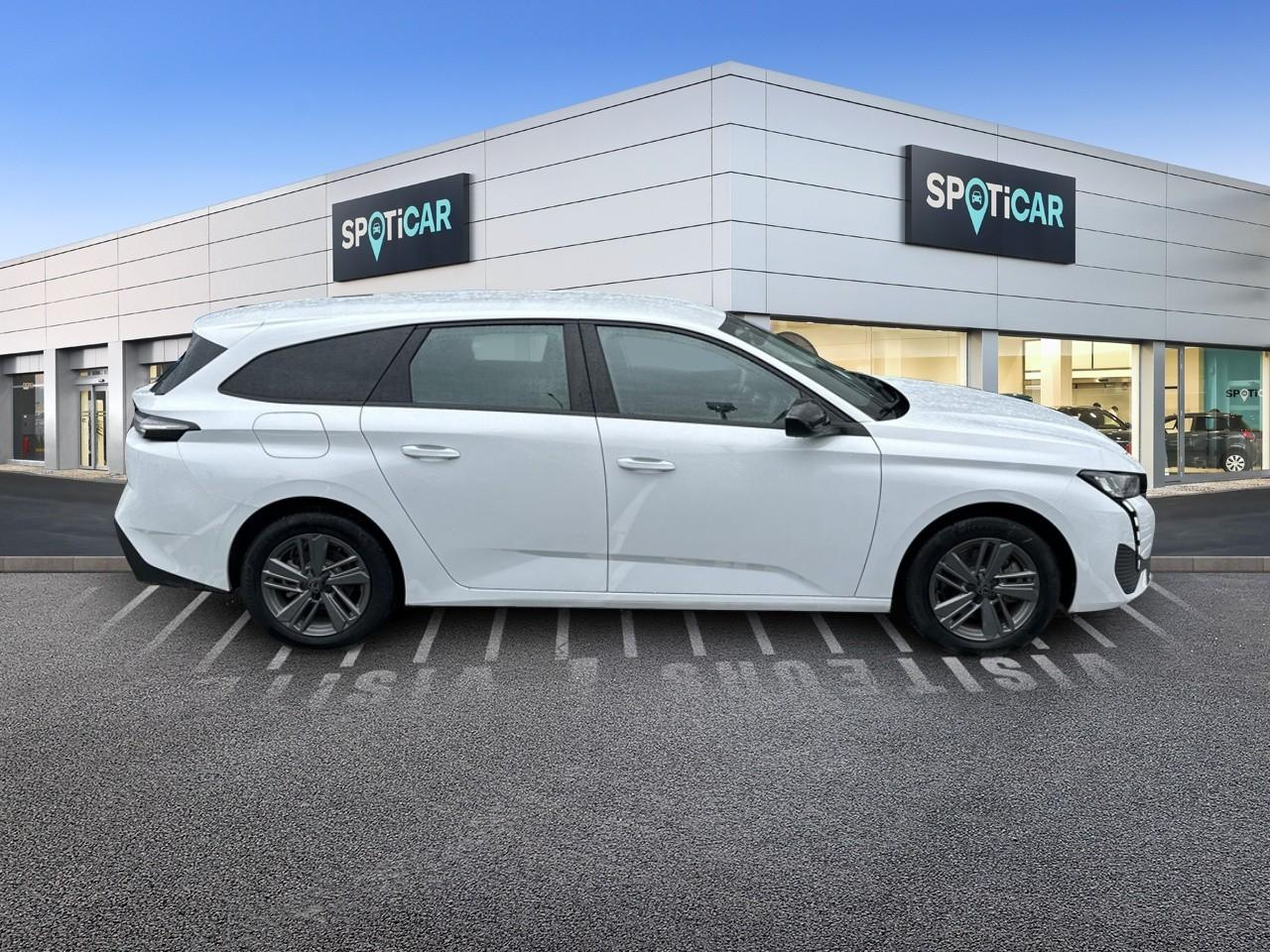 Peugeot 308 sw puretech 130ch s&s bvm6 active pack — photo 4