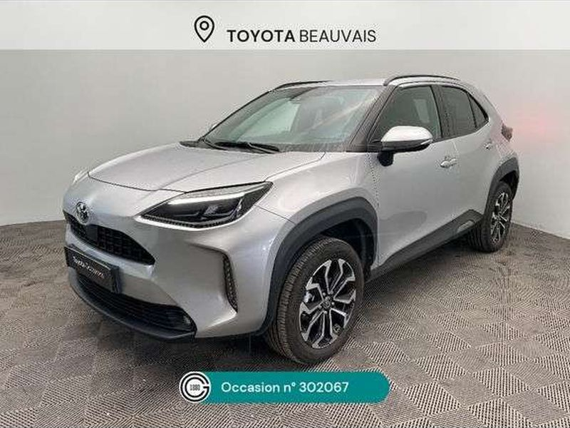 Toyota YARIS CROSS Toyota Yaris Cross — photo 1