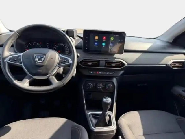 Dacia Sandero 1.0 tce 90ch expression — photo 13