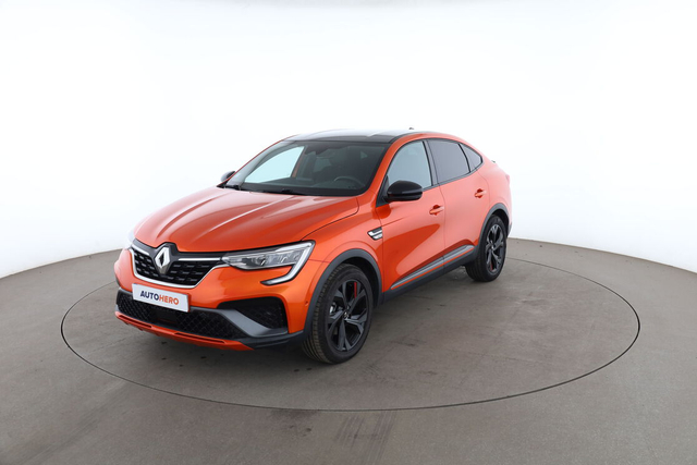 Renault Arkana 1.6 E-Tech RS Line