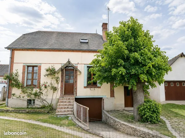 Maison 5 pièces