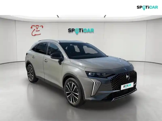 Ds Ds 7 e-tense 4x4 300ch rivoli — photo 9