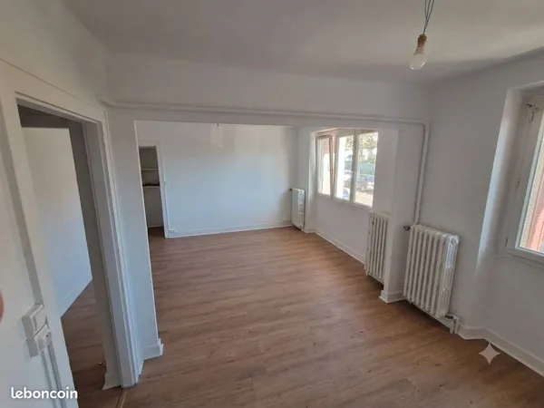 Location t3 - 60 m2 - non meublé