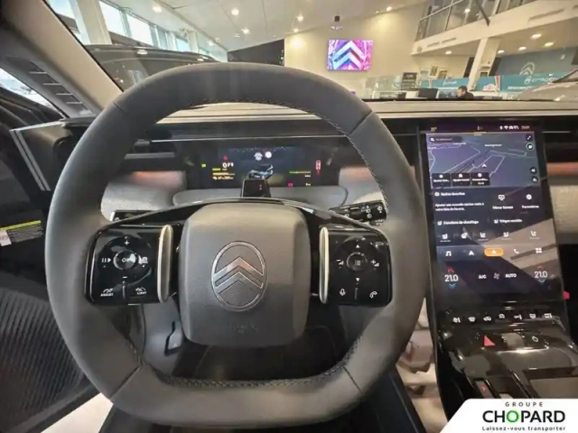 Citroën C5 Aircross e- 210 ch autonomie confort — photo 2