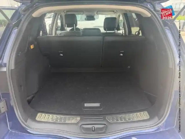 Renault Koleos 2.0 dci 175ch energy intens x-tronic — photo 14