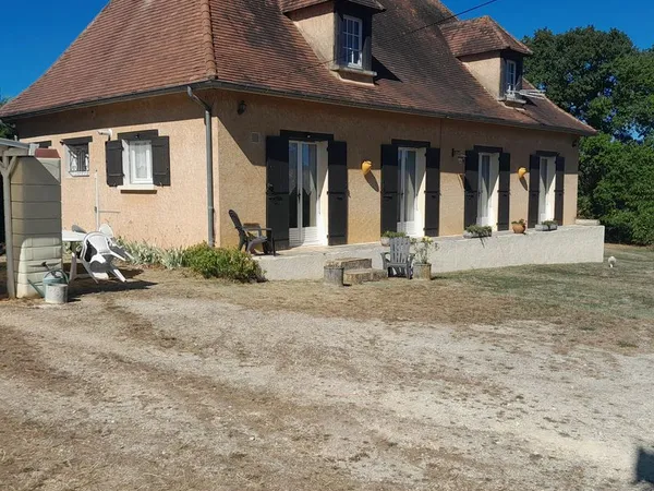 Maison périgourdine
