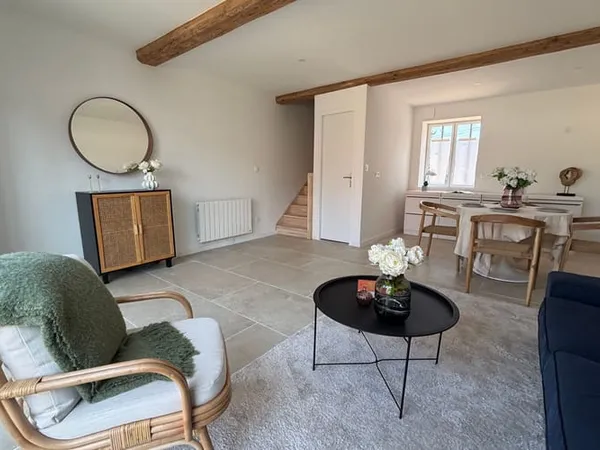 Appartement 4 pièces 83 m²