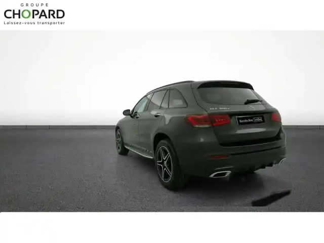Mercedes Glc 300 e 9g-tronic 4matic — photo 6