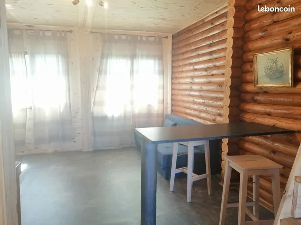 Appartement a l'année