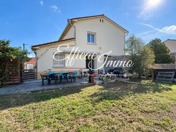 Villa 5 pièces 108 m²