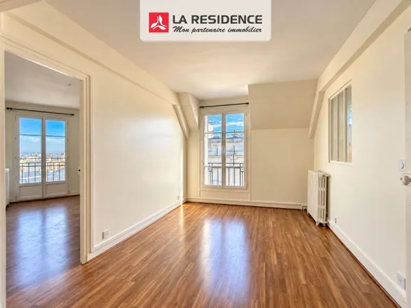 Appartement 2 pièces 43 m²