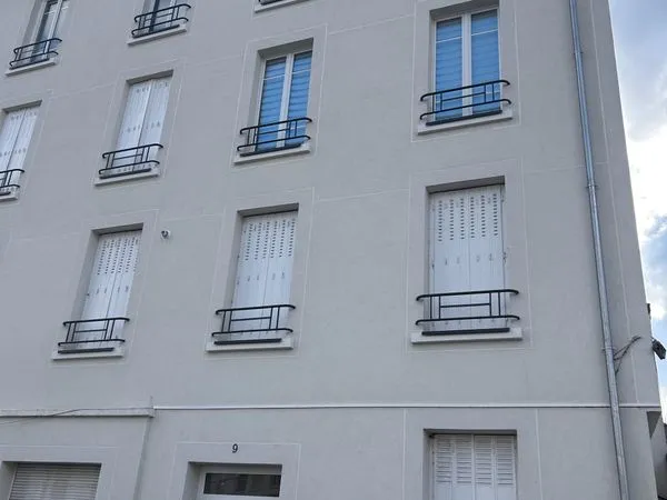 Appartement F3 à Suresnes
