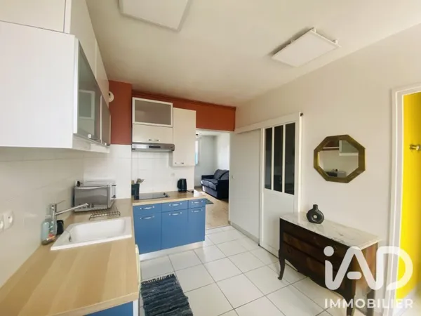 Appartement 1 pièce 33 m²