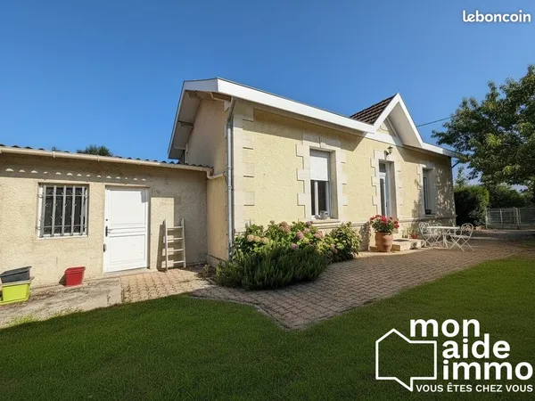 Maison 3 pièces 65 m²