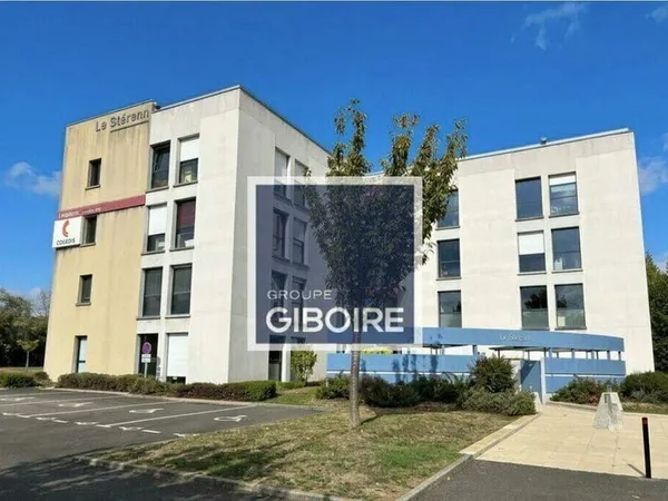 Bureaux 165 m²