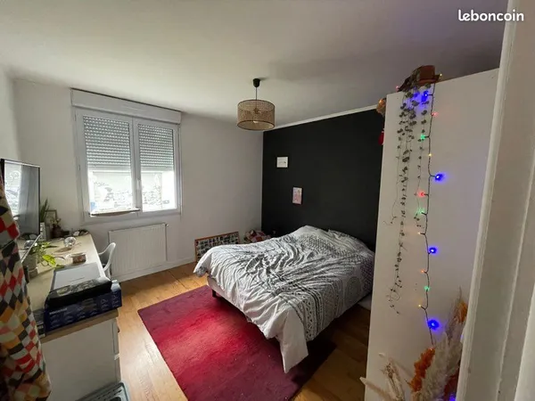 Chambre collocation