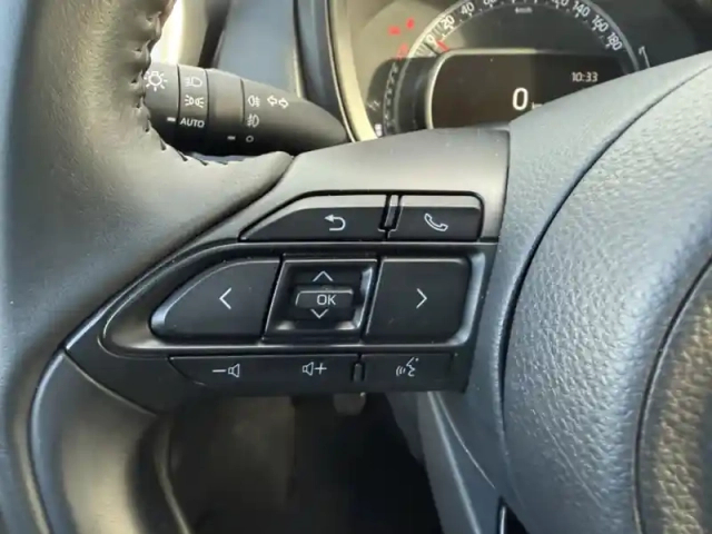 Toyota Aygo 1.0 vvt-i 72 design — photo 27