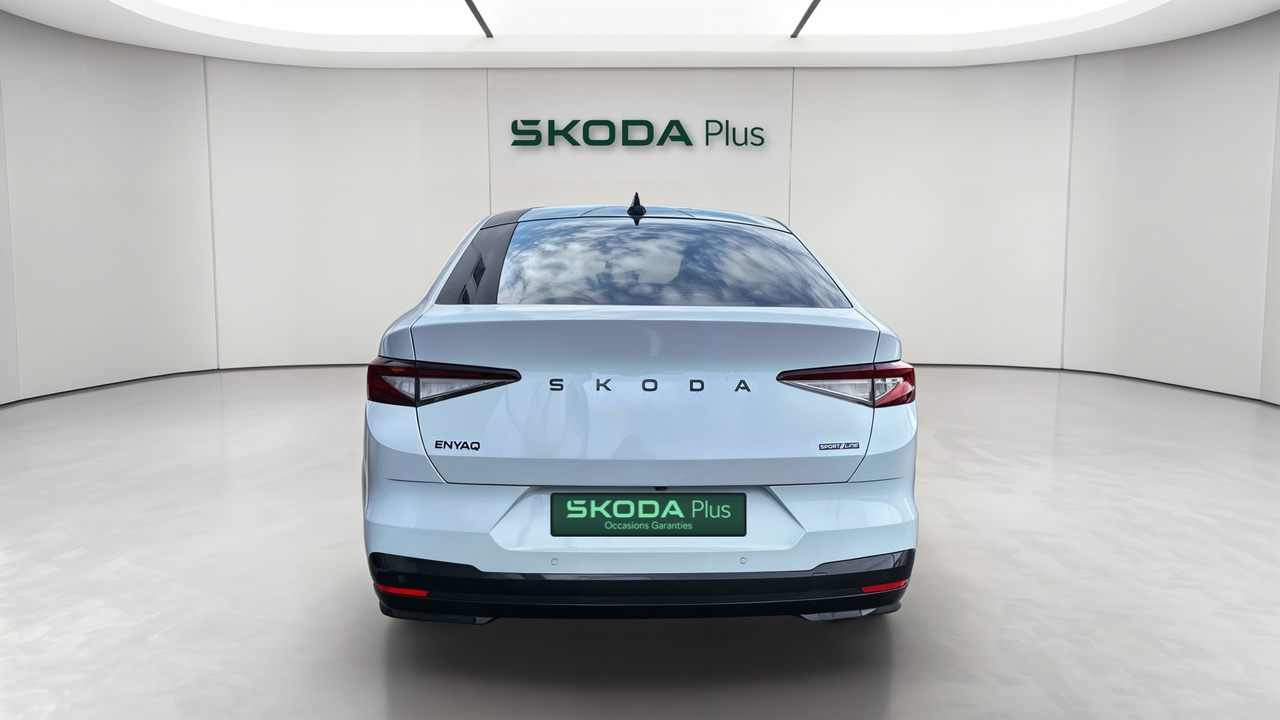 Skoda Enyaq Coupé 85 — photo 4
