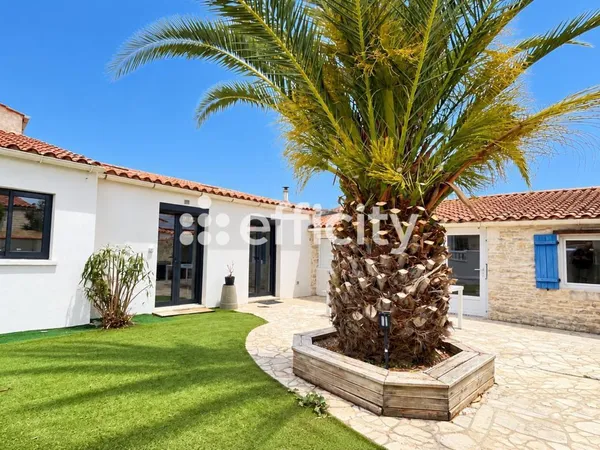 Maison Vente Saint-Pierre-d'Oléron 3p 80m² 262000€
