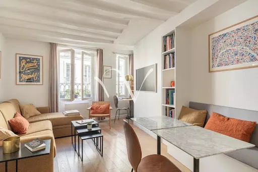 Appartement 1 pièce 25 m²
