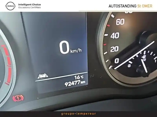 Hyundai Tucson 1.6 crdi 136ch creative dct-7 — photo 14