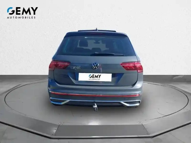 Volkswagen Tiguan 2.0 tdi 150ch dsg7 — photo 5