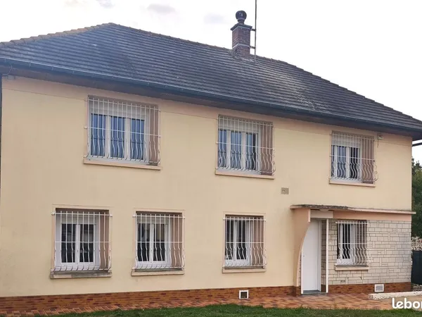 Maison individuelle pavillon indépendant