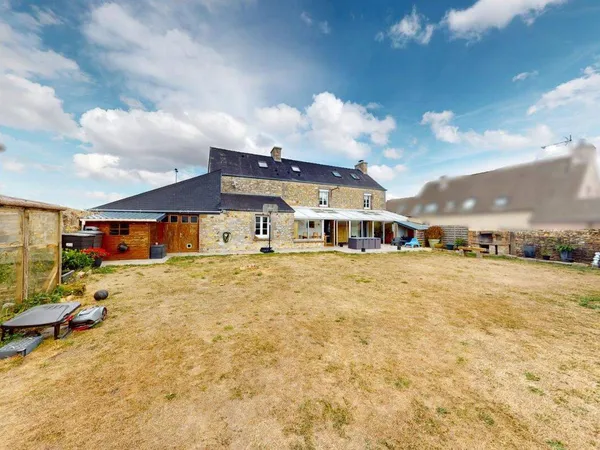 Maison 7 pièces