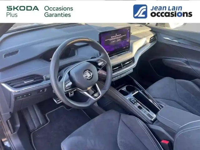 Skoda Enyaq coupé 85 — photo 35