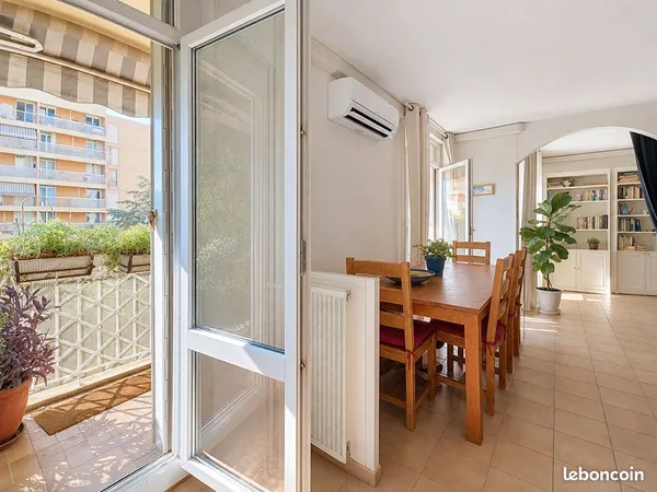 Appartement 5 pièces 94 m²