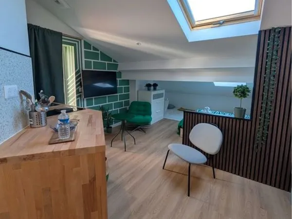Studio renové