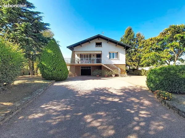 Maison 5 pièces 114 m²
