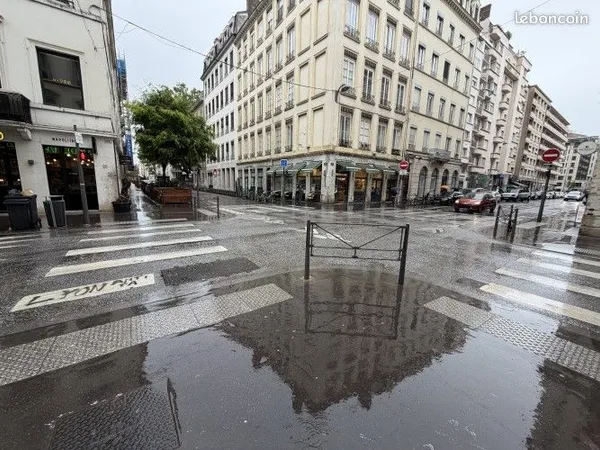 Local commercial 54 m²