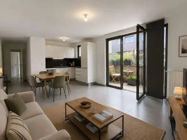 Appartement 3 pièces 69 m²